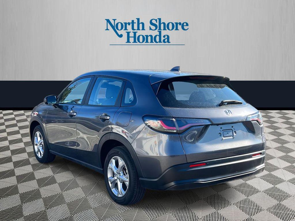 used 2023 Honda HR-V car, priced at $23,795