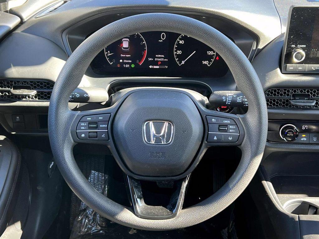 used 2023 Honda HR-V car, priced at $23,795