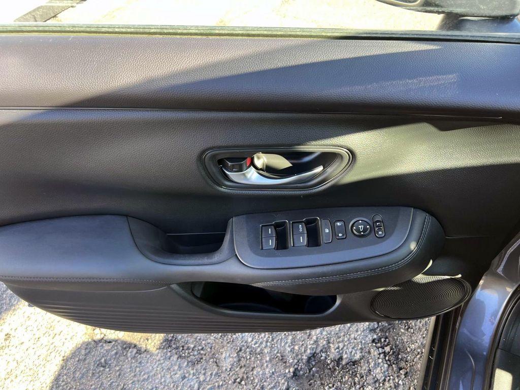 used 2023 Honda HR-V car, priced at $23,795