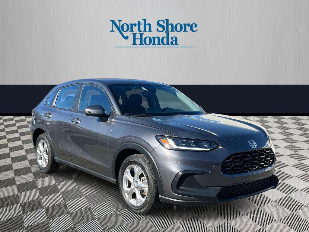 used 2023 Honda HR-V car, priced at $23,795