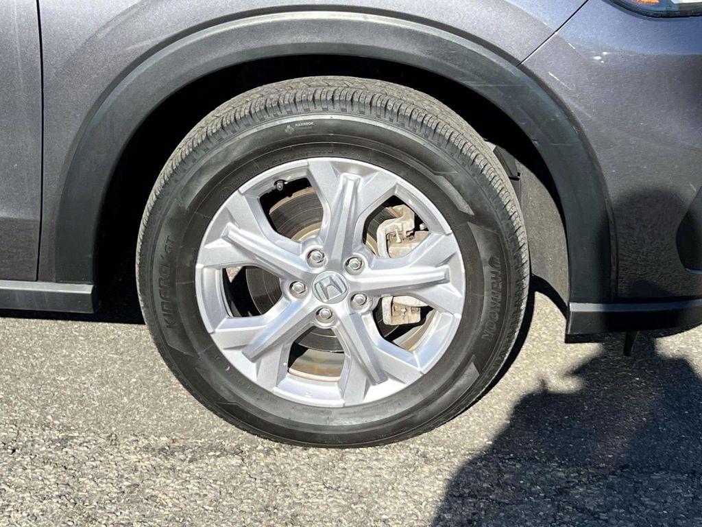 used 2023 Honda HR-V car, priced at $23,795