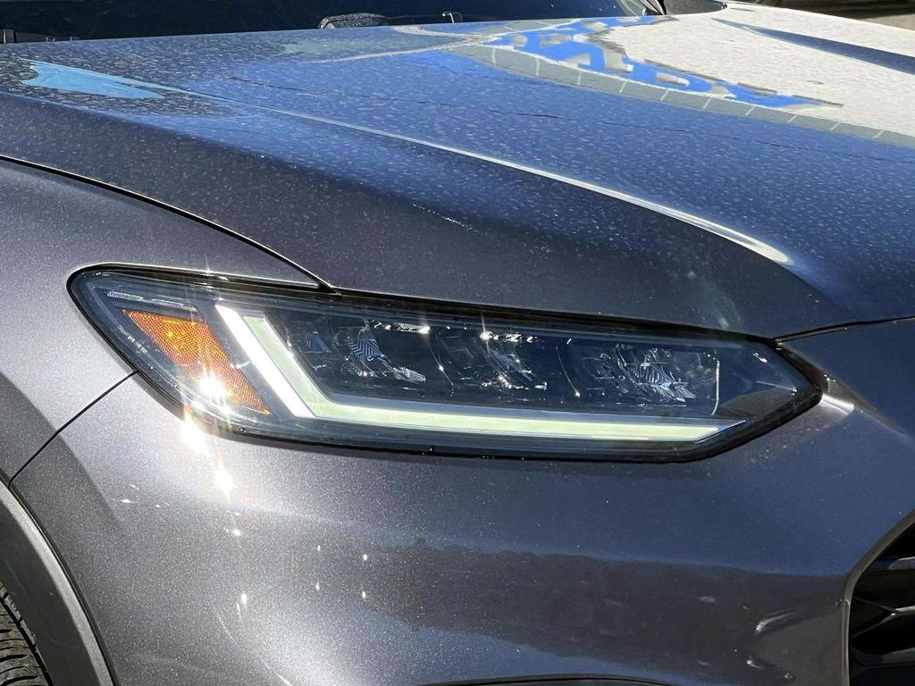 used 2023 Honda HR-V car, priced at $23,795