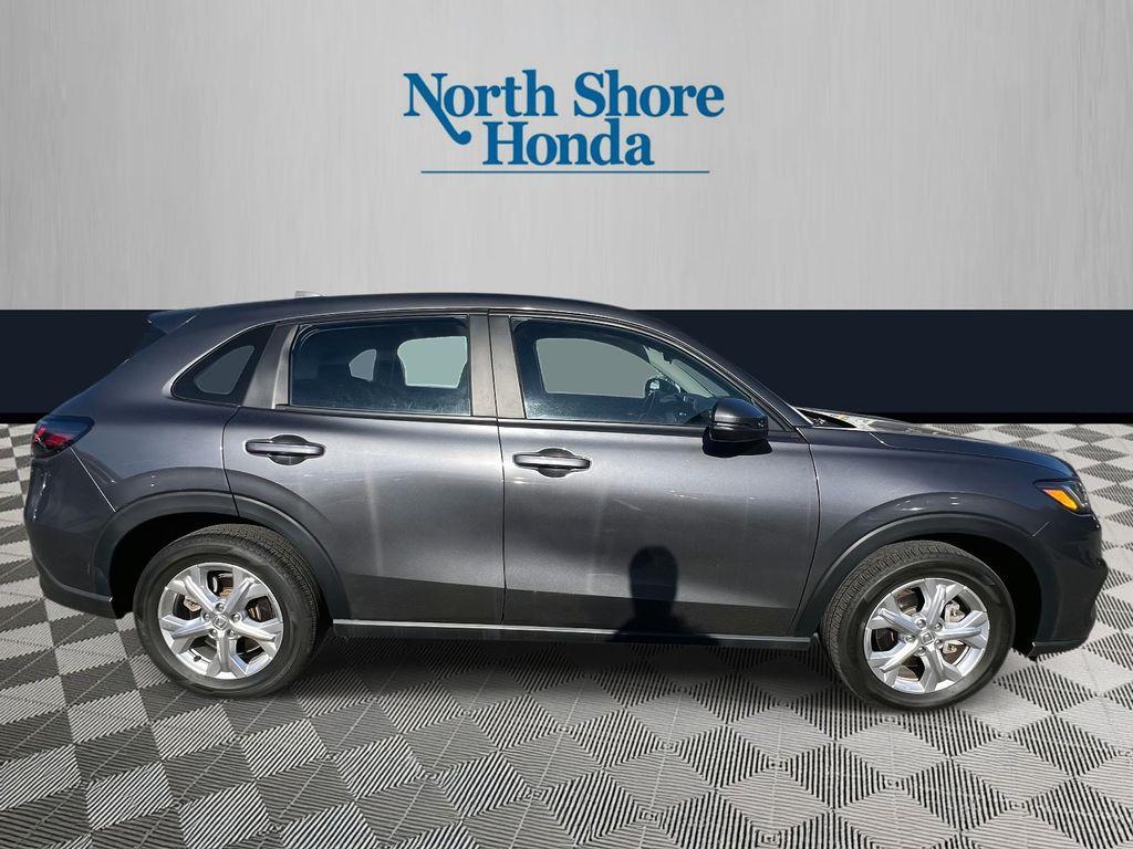 used 2023 Honda HR-V car, priced at $23,795