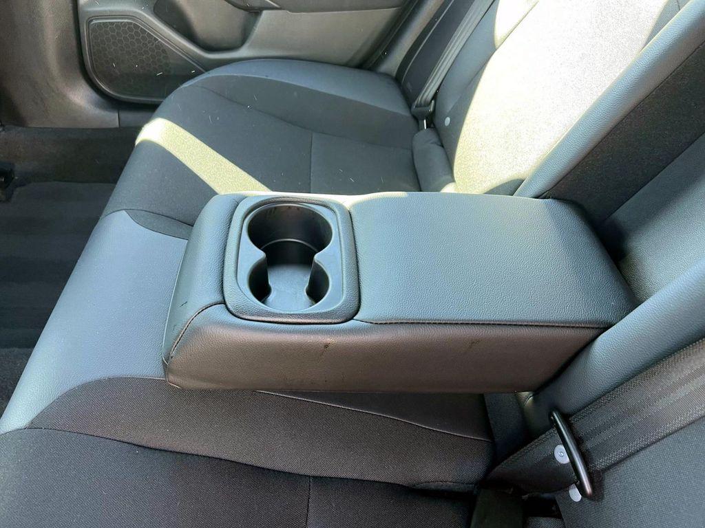 used 2025 Honda Civic car, priced at $24,995