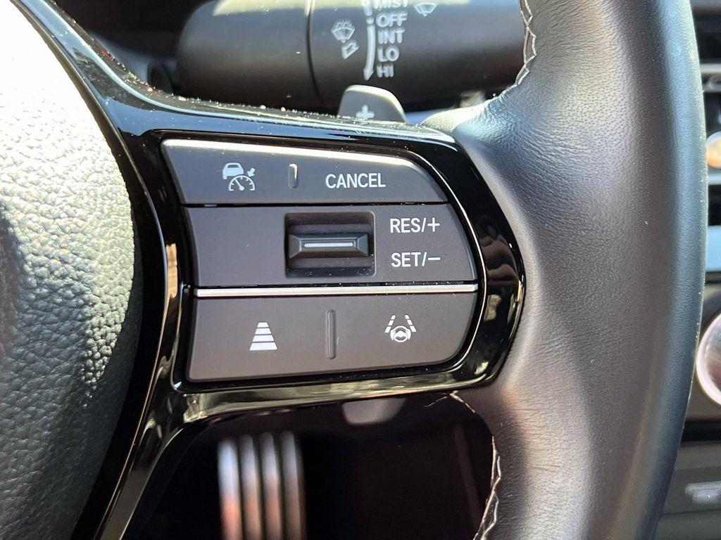 used 2025 Honda Civic car, priced at $24,995