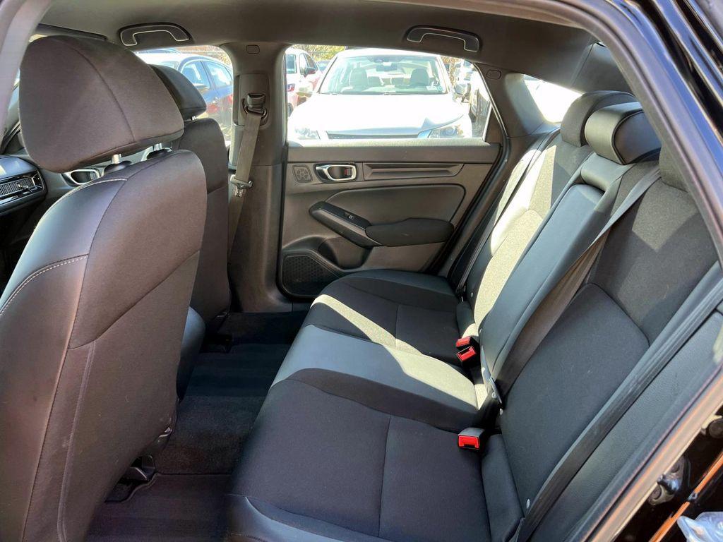 used 2025 Honda Civic car, priced at $24,995