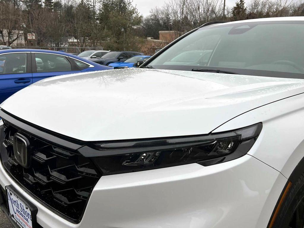 used 2023 Honda CR-V Hybrid car, priced at $33,995