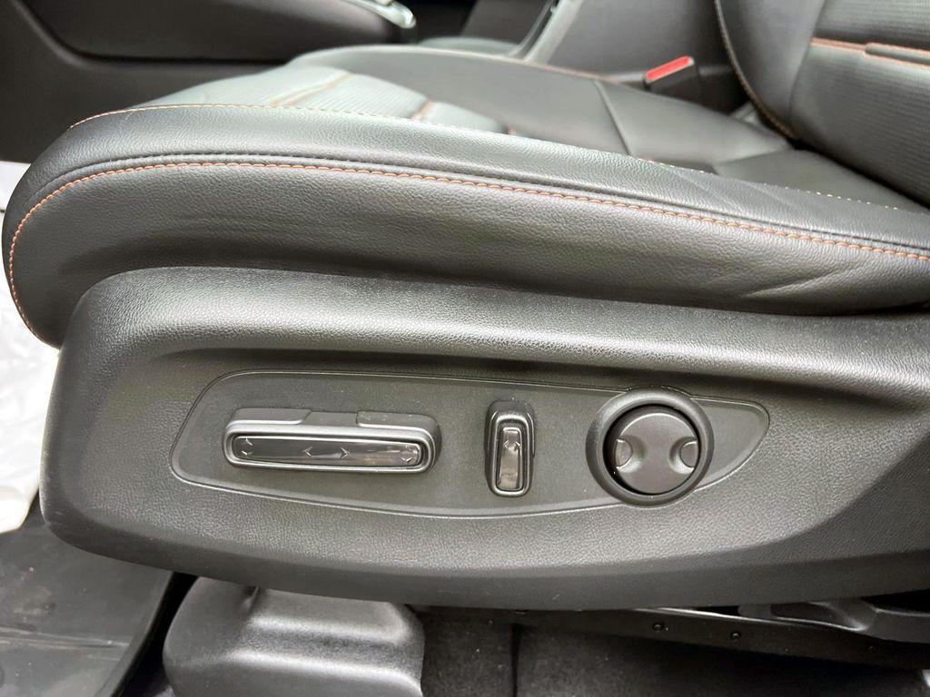 used 2023 Honda CR-V Hybrid car, priced at $33,995