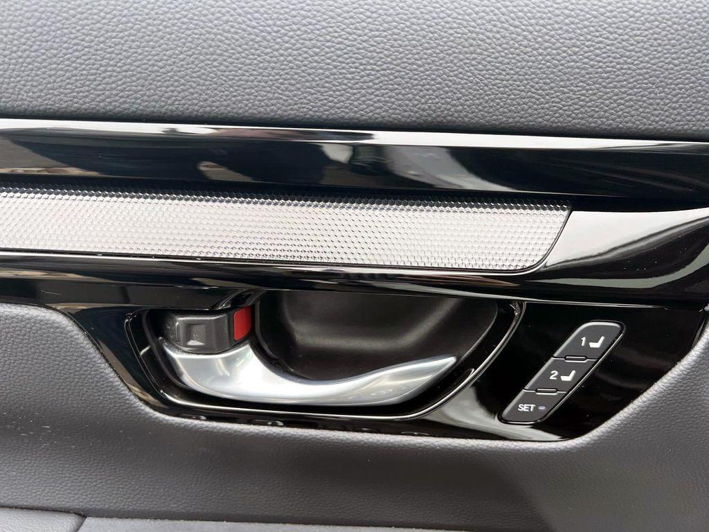 used 2023 Honda CR-V Hybrid car, priced at $33,995