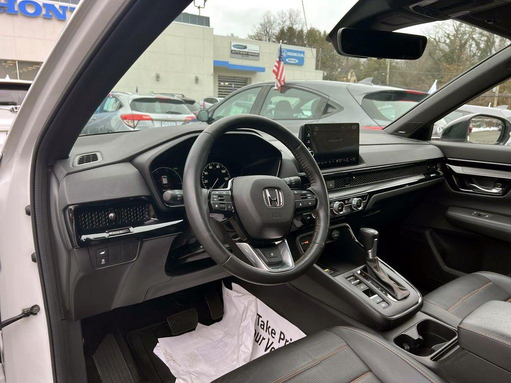 used 2023 Honda CR-V Hybrid car, priced at $33,995