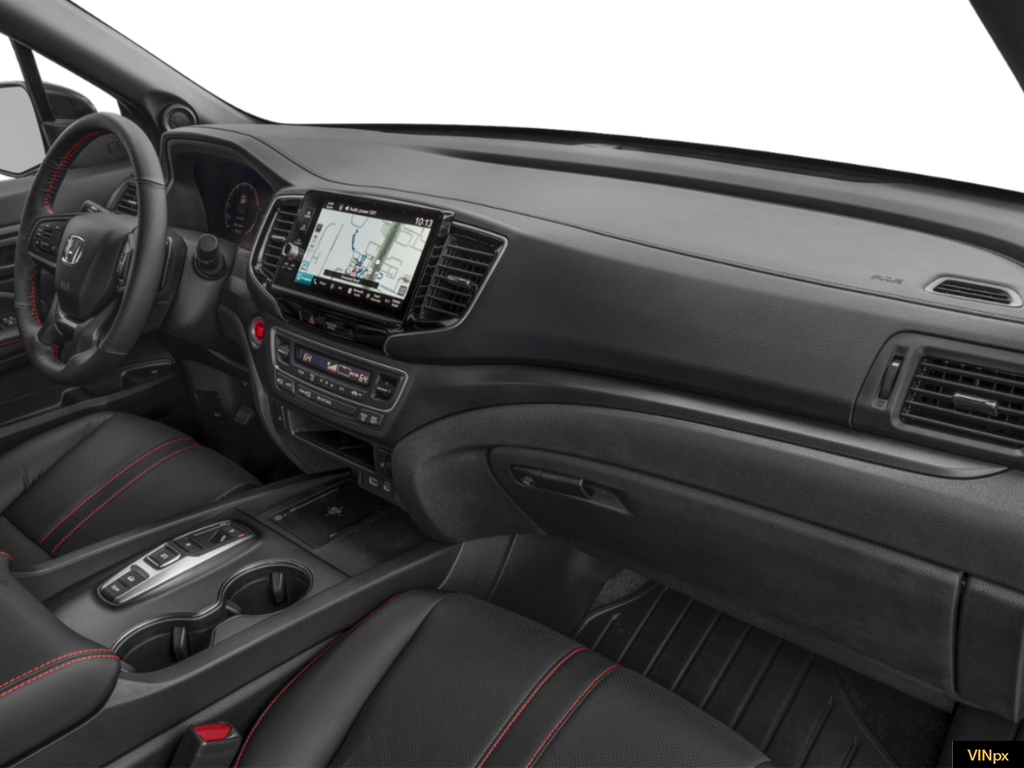 new 2025 Honda Ridgeline car, priced at $47,285