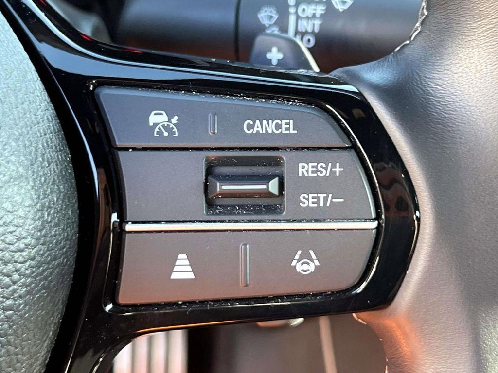 used 2023 Honda Civic car, priced at $22,895