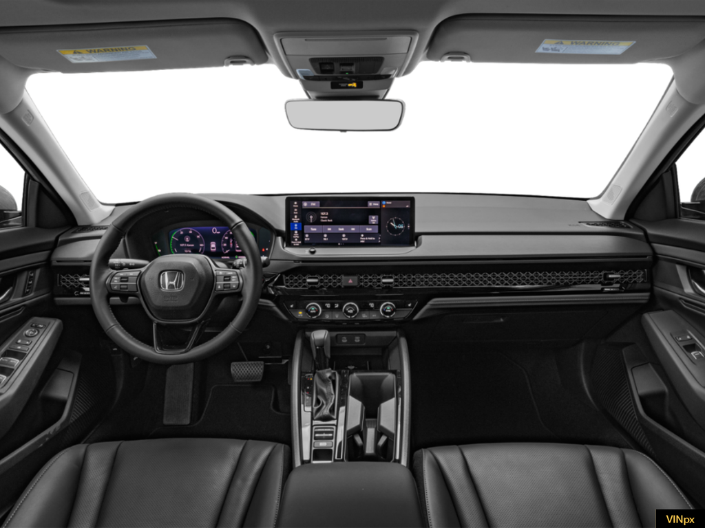 new 2026 Honda Accord Hybrid car, priced at $36,290