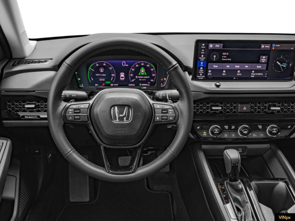 new 2026 Honda Accord Hybrid car, priced at $36,290