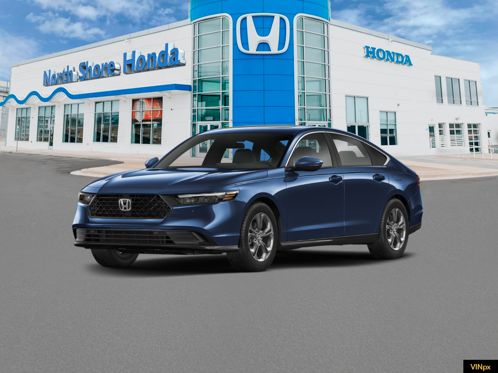 new 2026 Honda Accord Hybrid car, priced at $36,290