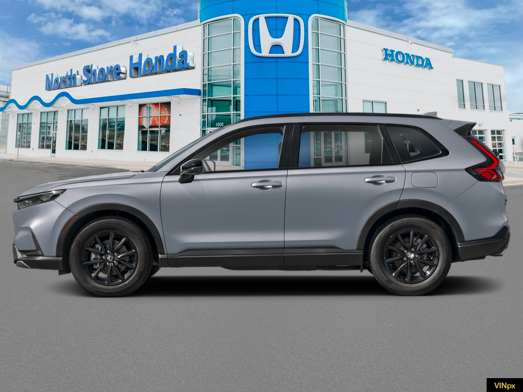 new 2026 Honda CR-V Hybrid car, priced at $39,035