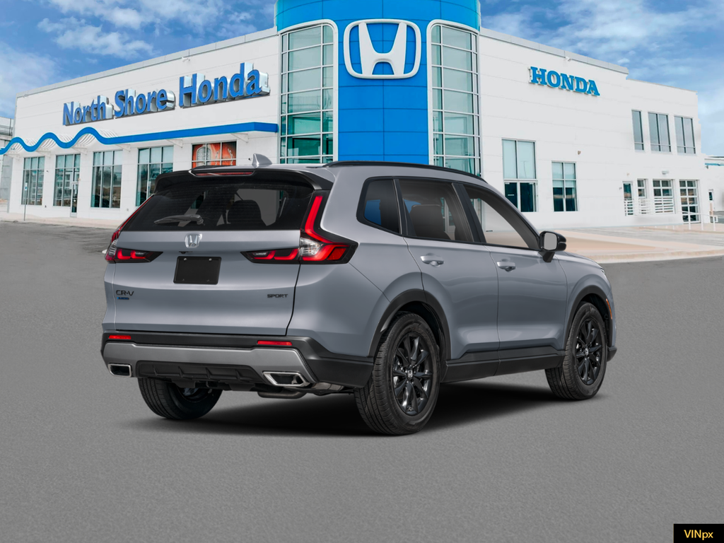 new 2026 Honda CR-V Hybrid car, priced at $39,035