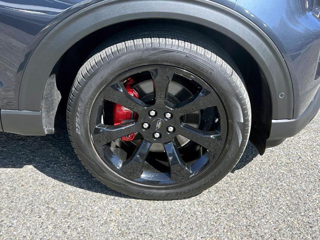 used 2022 Ford Explorer car, priced at $35,995