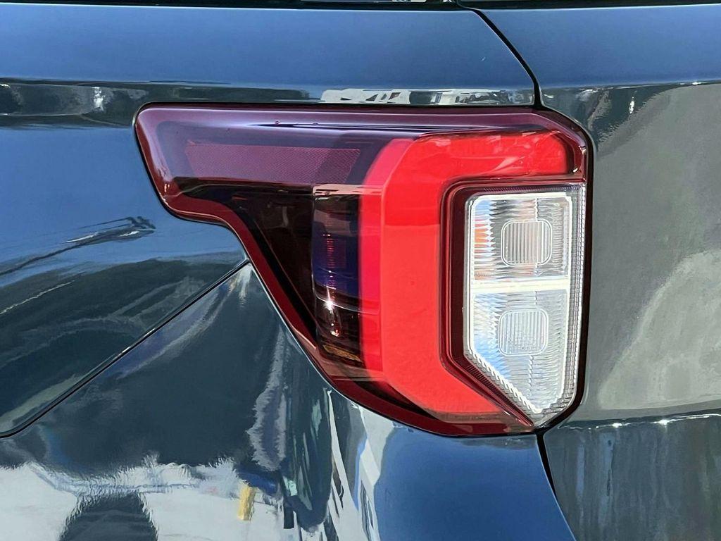 used 2022 Ford Explorer car, priced at $35,995