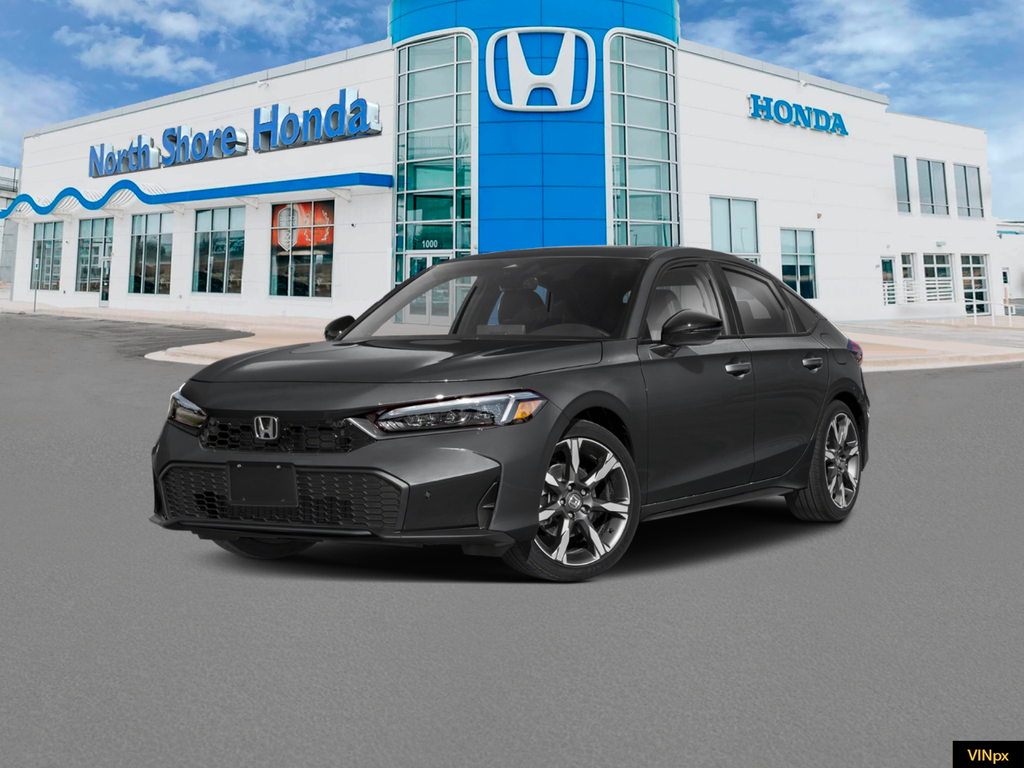 new 2026 Honda Civic Hybrid car, priced at $34,690