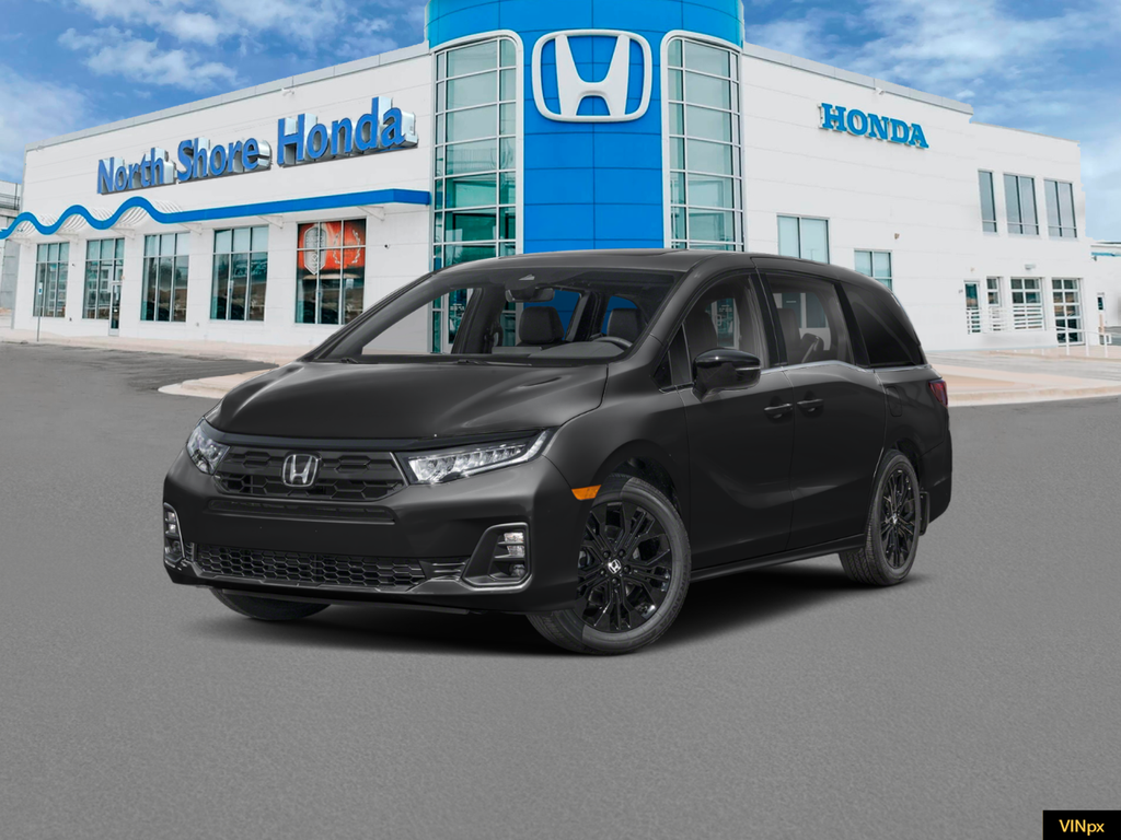new 2026 Honda Odyssey car, priced at $45,390