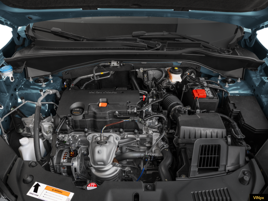 new 2027 Honda HR-V car, priced at $30,005