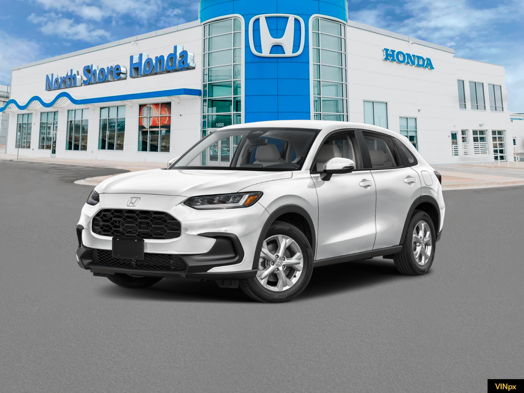 new 2027 Honda HR-V car, priced at $30,005