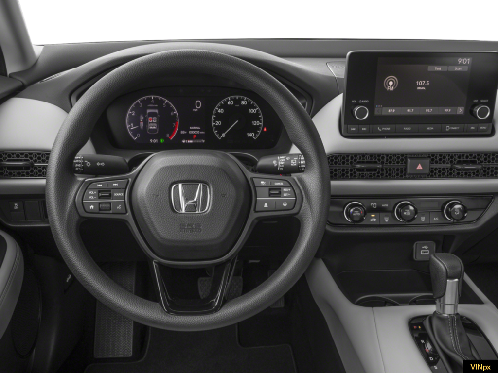 new 2027 Honda HR-V car, priced at $30,005