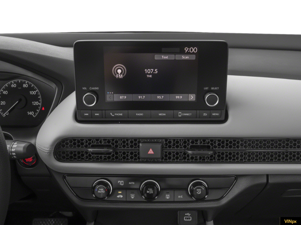 new 2027 Honda HR-V car, priced at $30,005