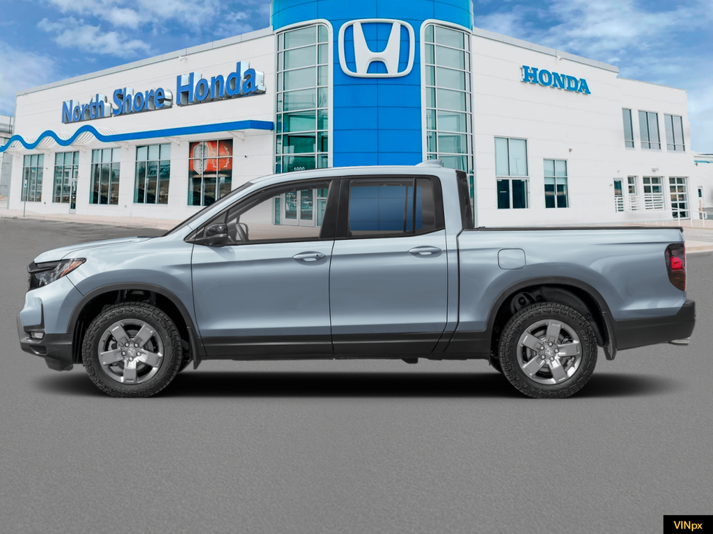 new 2025 Honda Ridgeline car, priced at $47,285