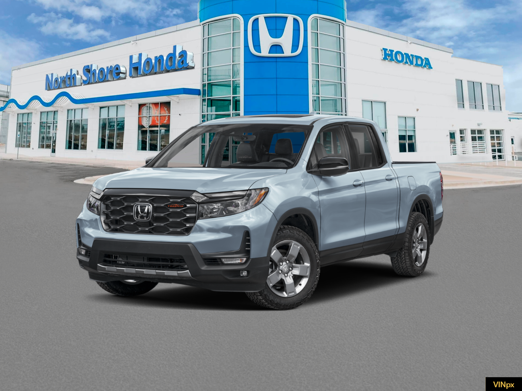 new 2025 Honda Ridgeline car, priced at $47,285