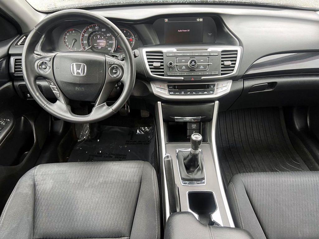 used 2015 Honda Accord car, priced at $13,695