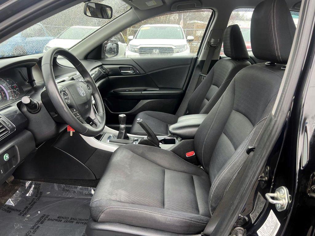used 2015 Honda Accord car, priced at $13,695