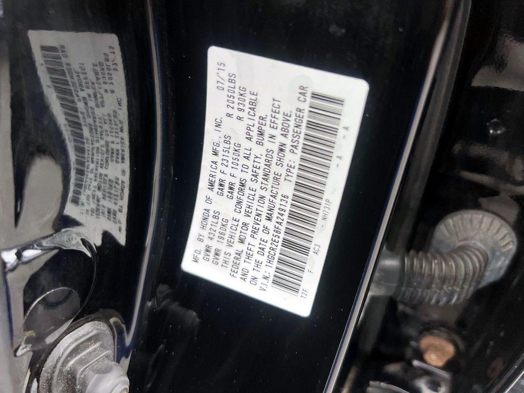 used 2015 Honda Accord car, priced at $13,695