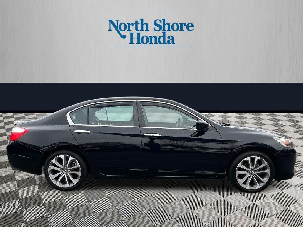 used 2015 Honda Accord car, priced at $13,695