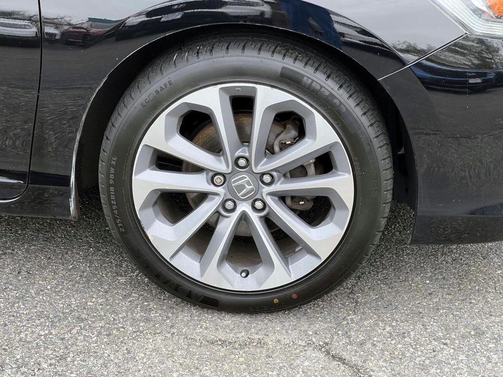 used 2015 Honda Accord car, priced at $13,695