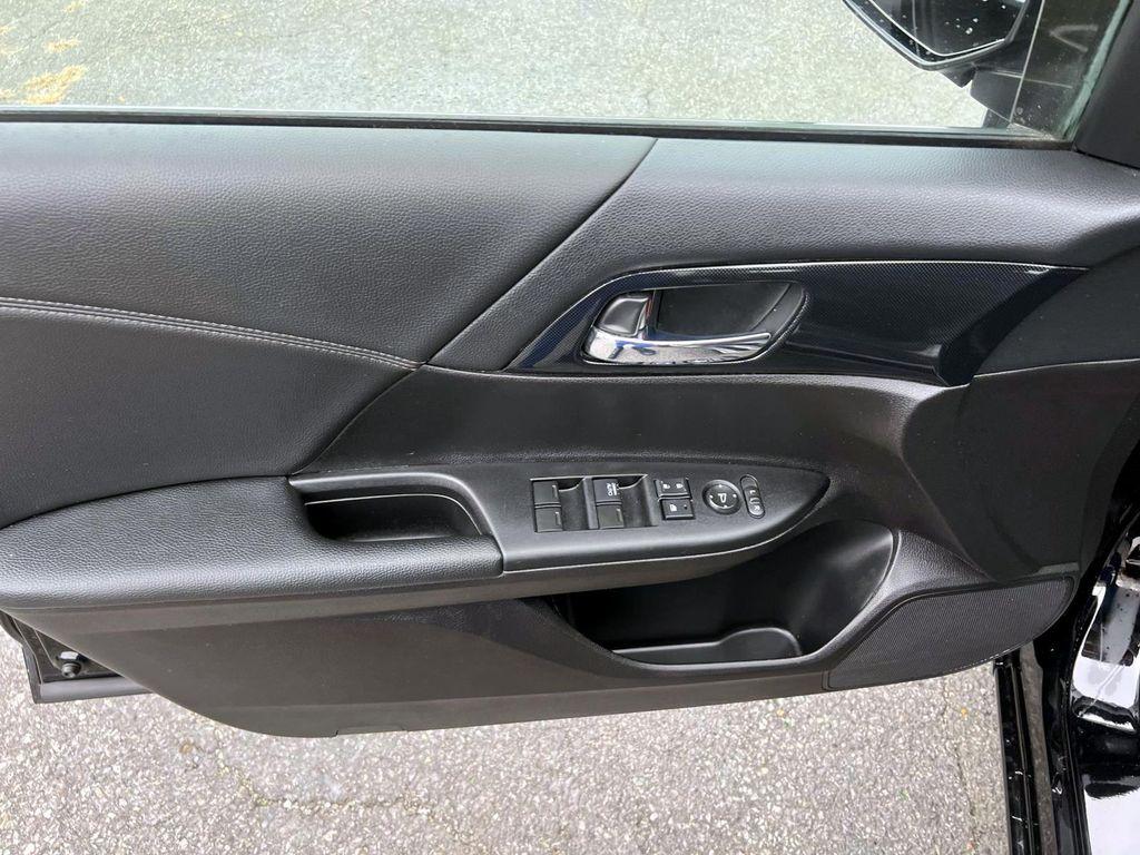 used 2015 Honda Accord car, priced at $13,695