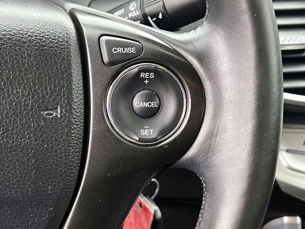 used 2015 Honda Accord car, priced at $13,695