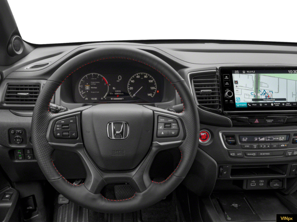 new 2025 Honda Ridgeline car, priced at $47,535