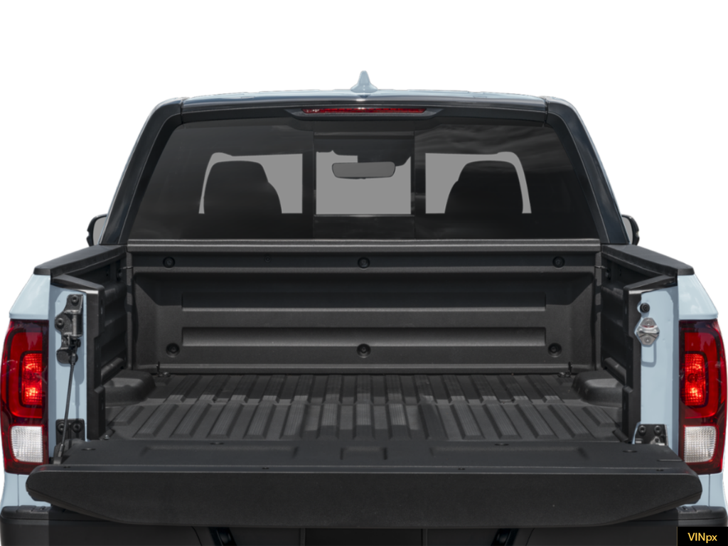 new 2025 Honda Ridgeline car, priced at $47,535