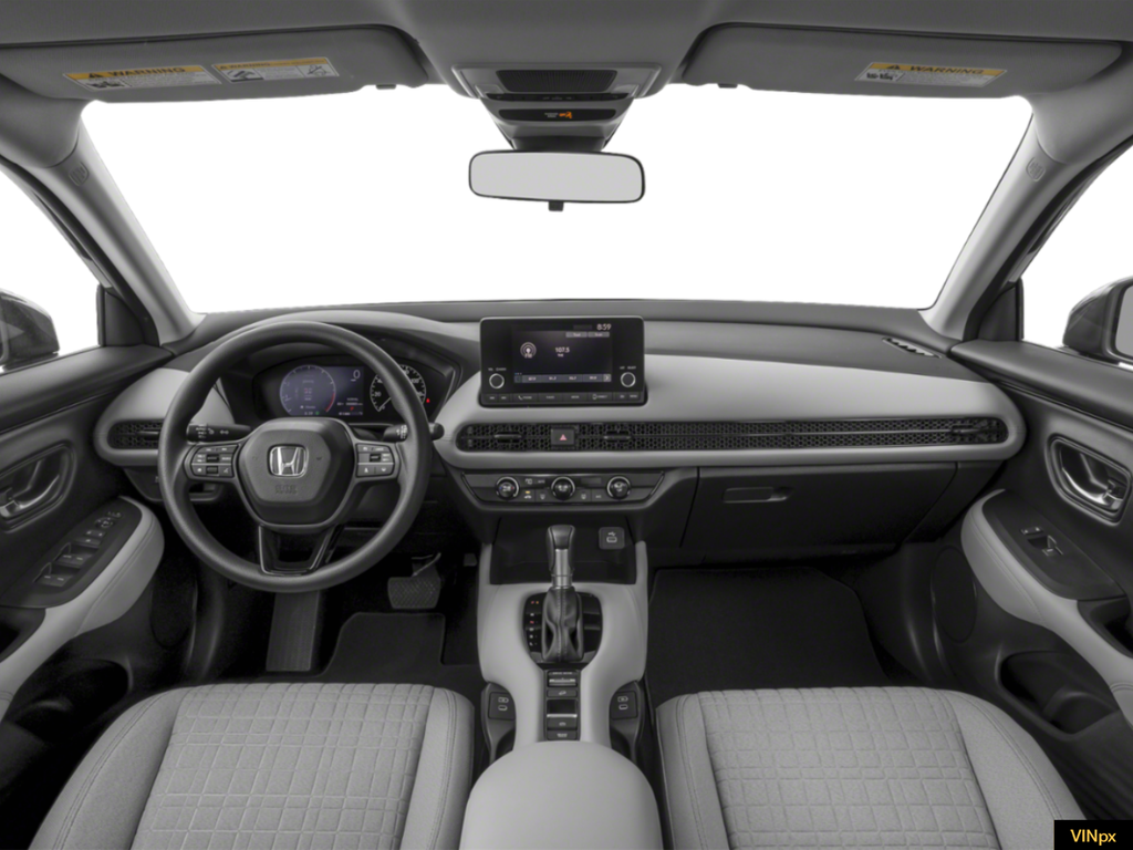 new 2026 Honda HR-V car, priced at $29,605
