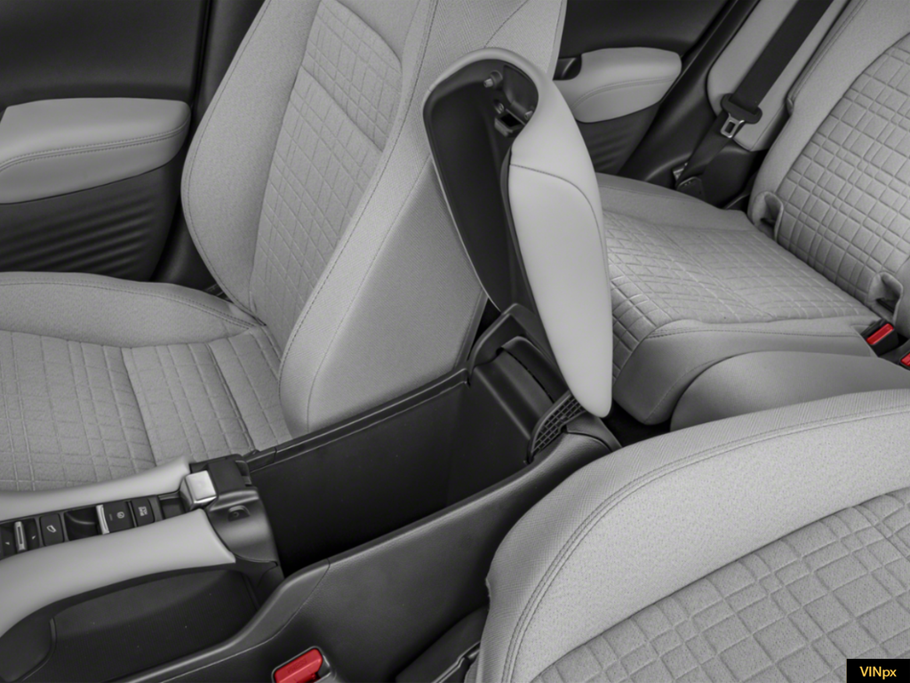 new 2026 Honda HR-V car, priced at $29,605