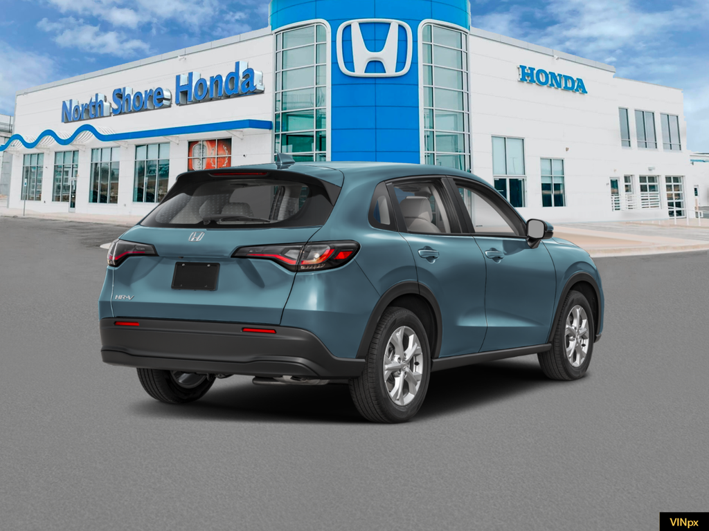 new 2026 Honda HR-V car, priced at $29,605