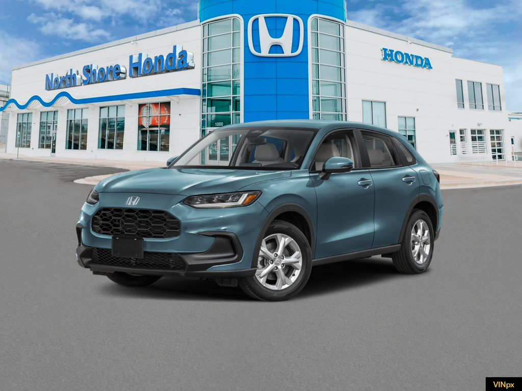 new 2026 Honda HR-V car, priced at $29,605