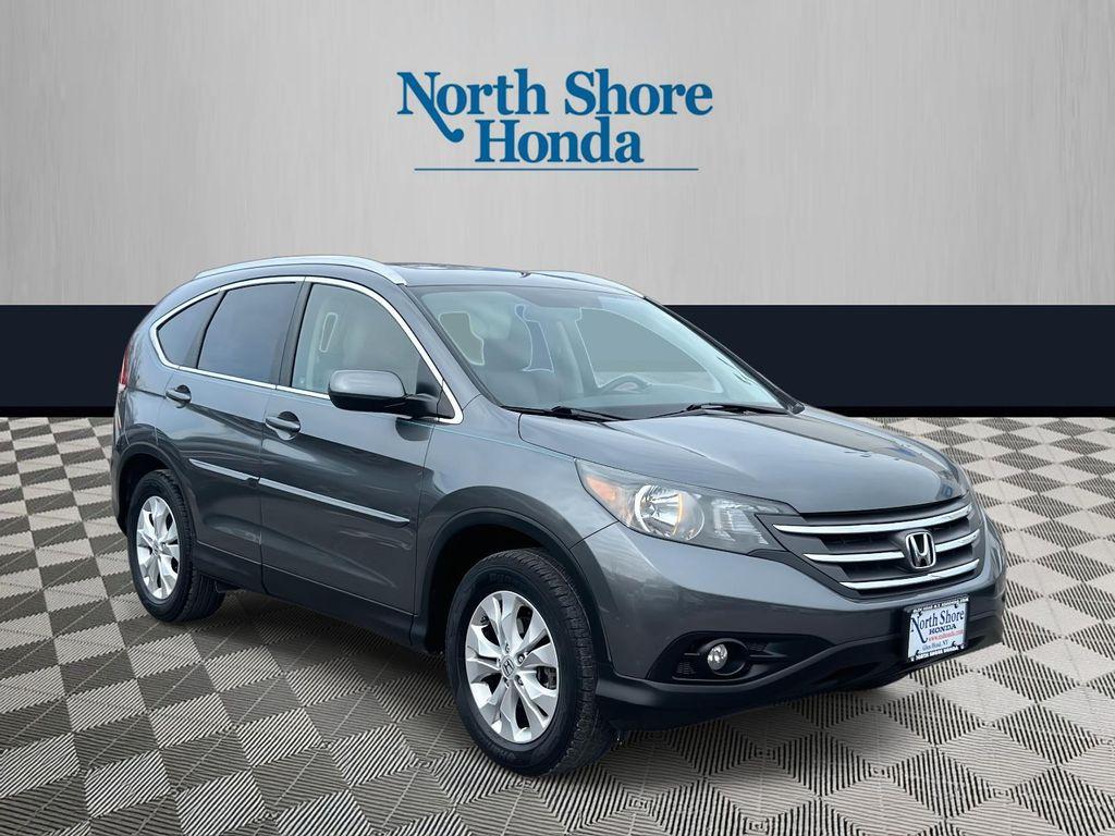 used 2012 Honda CR-V car, priced at $12,995