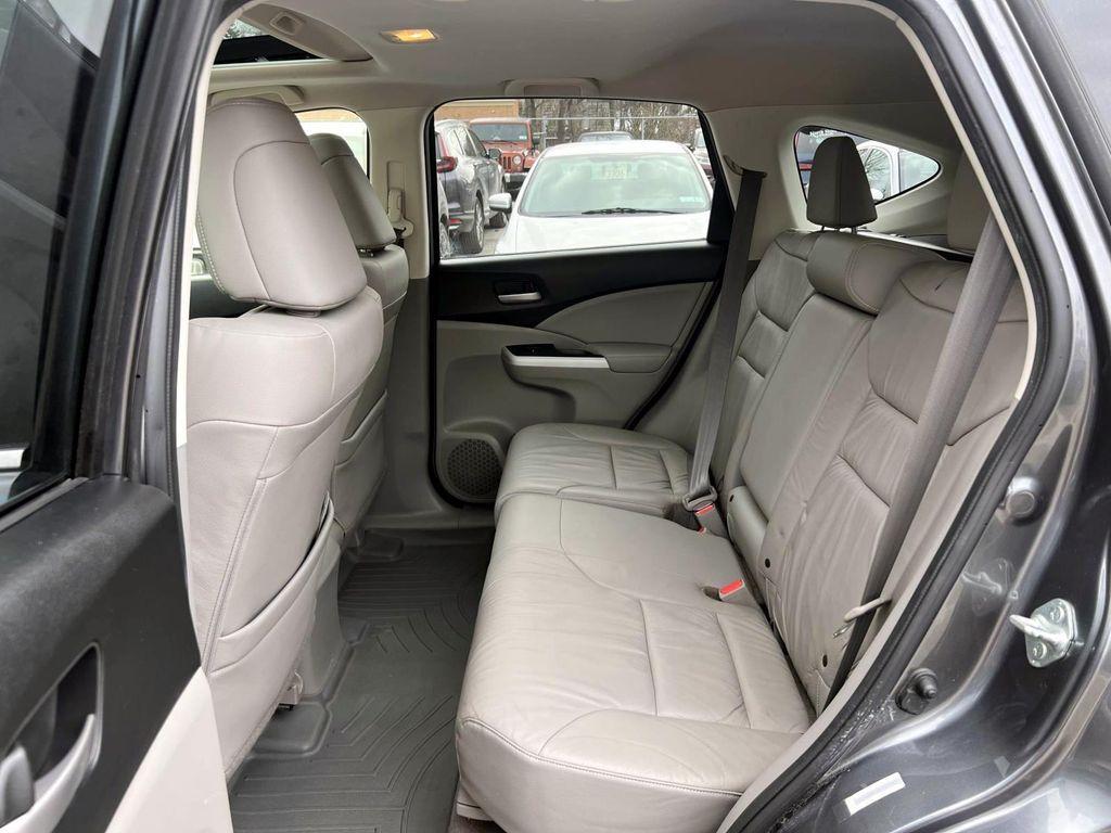used 2012 Honda CR-V car, priced at $12,995