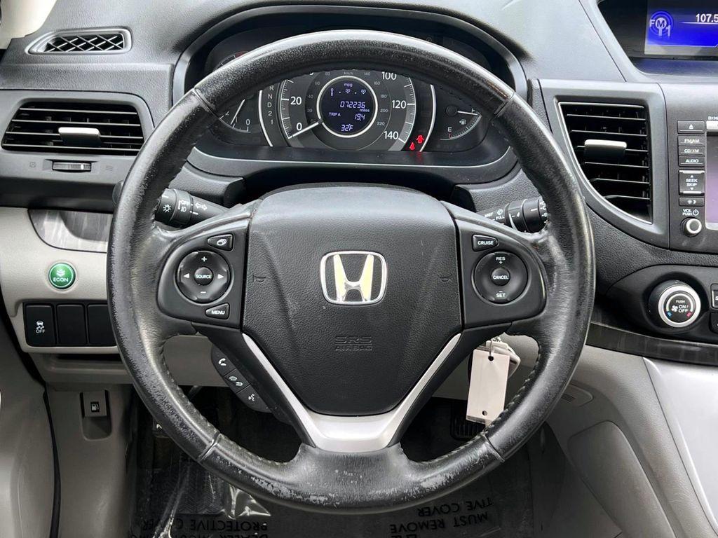 used 2012 Honda CR-V car, priced at $12,995