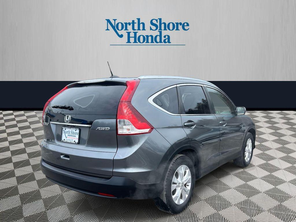 used 2012 Honda CR-V car, priced at $12,995
