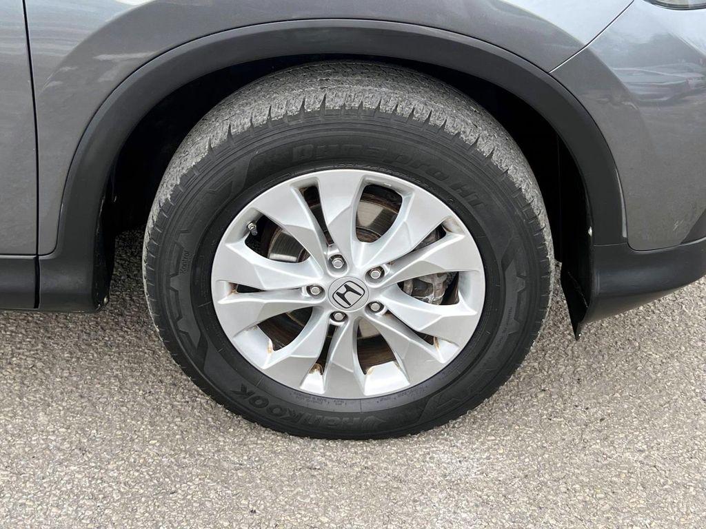 used 2012 Honda CR-V car, priced at $12,995