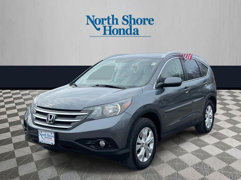 used 2012 Honda CR-V car, priced at $12,995
